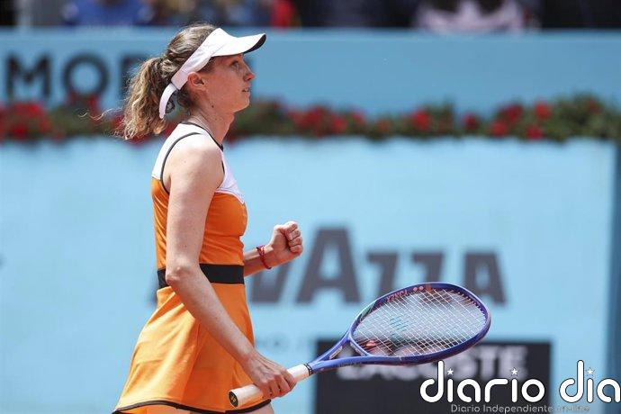 Cristina Bucsa avanza a cuartos en Guadalajara