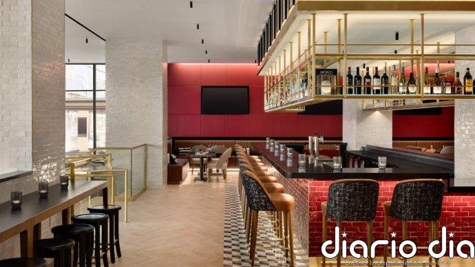 Crowne Plaza inaugura en Times Square su nuevo hotel tras remodelar un edificio histórico de Nueva York