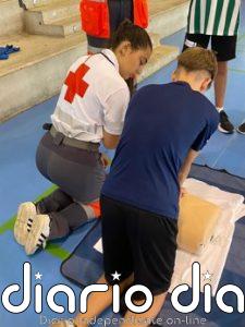 Cruz Roja Córdoba organiza un taller abierto y una campaña provincial de primeros auxilios