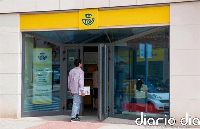 CSIF convoca a la plantilla de Correos a una movilización mañana por "la falta de personal y la precariedad"