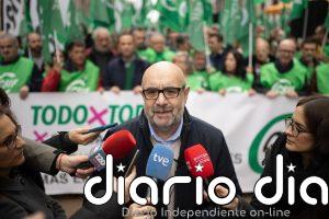 CSIF pide apoyo a la UE en la crisis de Ceuta y se dirige al TC para que resuelva el recorte salarial de 2010