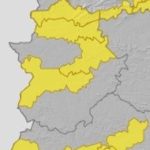 Cuatro comarcas extremeñas estarán este martes en aviso amarillo por altas temperaturas de hasta 38 grados