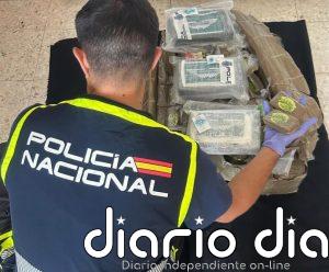 Cuatro detenidos en una operación antidrogas en Badajoz