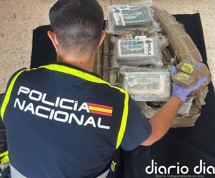 Cuatro detenidos en una operación antidrogas en Badajoz