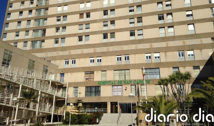 Cuatro mujeres heridas tras colisionar dos turismos en San Fernando (Cádiz)