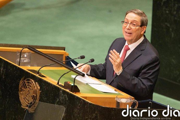 Cuba expresa su disposición a dialogar con EEUU "sin injerencia ni precondiciones"
