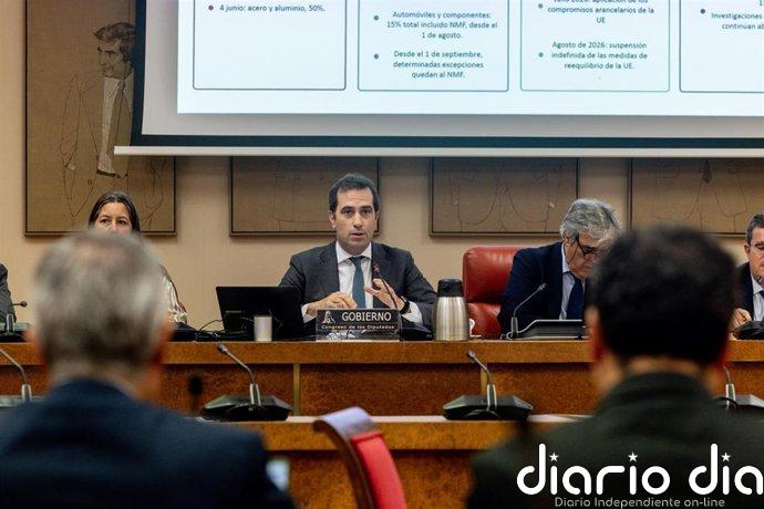 Cuerpo cifra en más de 10.000 millones el impacto del apoyo a hogares y empresas por la guerra en Irán