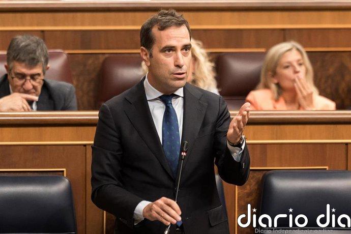 Cuerpo exige "lealtad" a Marruecos y defiende los 309 millones para Ceuta: "Necesitan tener un horizonte de esperanza"