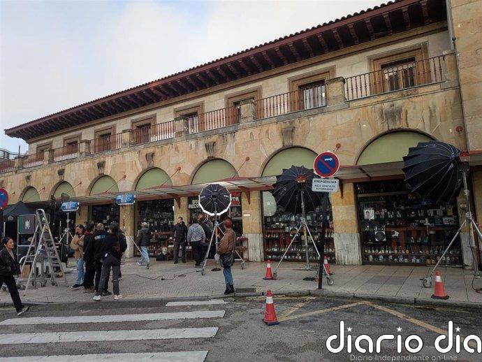 Cultura alcanza este año el millón en ayudas a la industria cinematográfica y audiovisual
