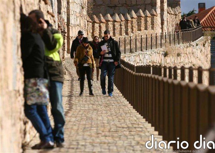 CyL baja al cuarto puesto como destino turístico del país con 3,91 millones de viajeros en el segundo trimestre