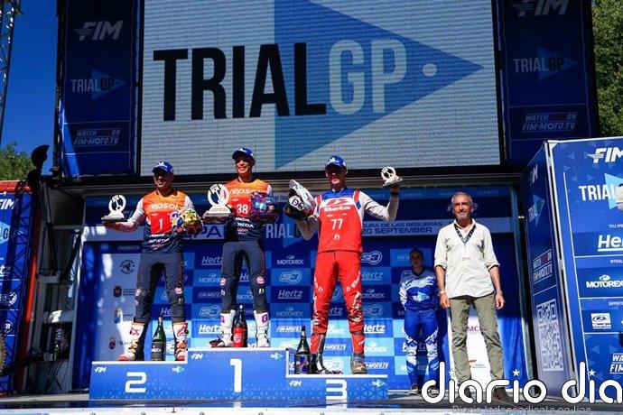 CyL destaca eventos como el Campeonato del Mundo de Trial para impulsar el turismo deportivo y dinamizar el medio rural