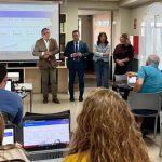 CyL Digital acerca la IA al medio rural con un curso práctico en El Espinar (Segovia)