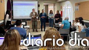 CyL Digital acerca la IA al medio rural con un curso práctico en El Espinar (Segovia)