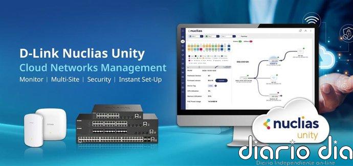 D-Link cumple 40 años con la mirada puesta en la gestión de redes desde la nube