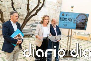 Dalías (Almería) reunirá a miles de devotos en las fiestas del Cristo de la Luz del 12 al 20 de septiembre