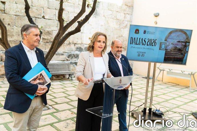Dalías (Almería) reunirá a miles de devotos en las fiestas del Cristo de la Luz del 12 al 20 de septiembre