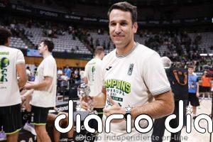Dani Miret: "Conectar con la afición es más importante que haber ganado"