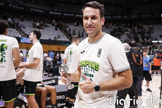 Dani Miret: "Conectar con la afición es más importante que haber ganado"