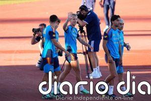 Dani Olmo: "Luis de la Fuente y Hansi Flick son dos entrenadores muy ambiciosos"