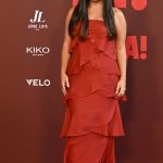 Daniella Bustamante arrasa en su primer photocall en solitario junto a Inés García o Victoria Federica