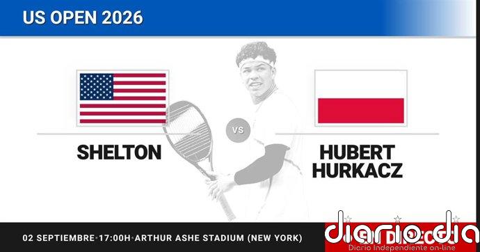 Daniil Medvedev - Arthur Rinderknech, en directo hoy: sigue el partido de US Open ATP