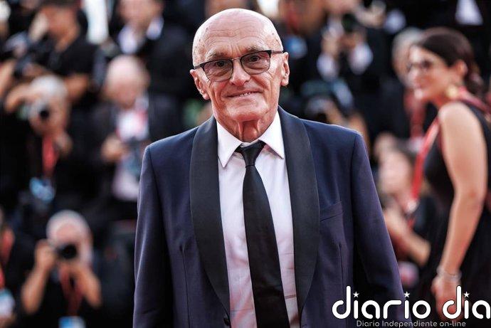 Danny Boyle llega 'por sorpresa' a San Sebastiáy alerta sobre la IA: "Sustituirá pilares que sujetan el mundo"