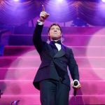 David Bisbal anuncia las primeras 15 fechas en España de su gira mundial 'Tour Eternos' para 2027