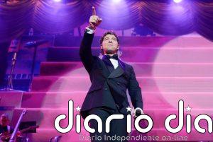 David Bisbal anuncia las primeras 15 fechas en España de su gira mundial 'Tour Eternos' para 2027
