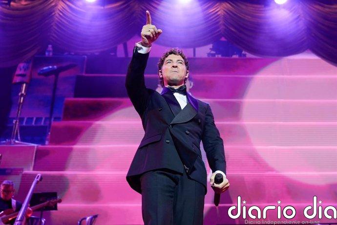 David Bisbal anuncia las primeras 15 fechas en España de su gira mundial 'Tour Eternos' para 2027