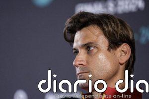 David Ferrer elogia a los jugadores jóvenes: "Me he llevado una grata sorpresa"