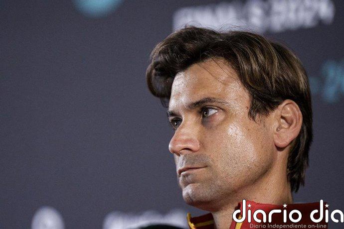 David Ferrer elogia a los jugadores jóvenes: "Me he llevado una grata sorpresa"