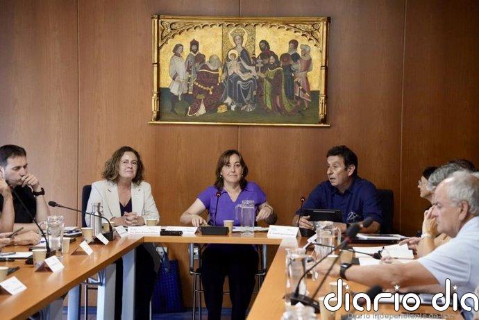 David Vallvé, nuevo director del Institut per al Desenvolupament de l'Alt Pirineu i Aran (Lleida)