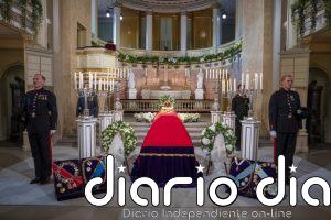 De la emoción de la Familia Real, al protagonismo de Marius Borg en el desgarrador traslado del féretro del Rey Harald