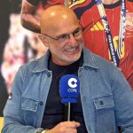 De la Fuente: "En España tenemos a los mejores árbitros"