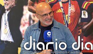 De la Fuente: "En España tenemos a los mejores árbitros"