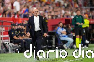 De la Fuente: "En esta selección los egos están siempre al servicio del colectivo"