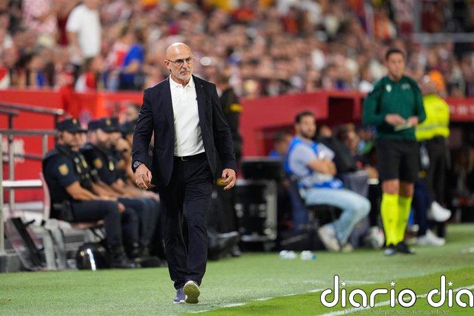 De la Fuente: "En esta selección los egos están siempre al servicio del colectivo"