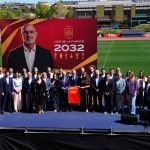 De la Fuente: "Es una grandísima responsabilidad, estaremos a la altura"