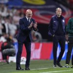 De la Fuente: "Estos futbolistas tienen ganas de crecer y crecer y seguir creciendo siempre"
