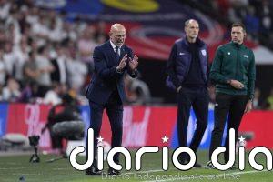 De la Fuente: "Estos futbolistas tienen ganas de crecer y crecer y seguir creciendo siempre"