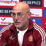 De la Fuente: “Lo mejor está por llegar porque tengo fe ciega en este equipo”