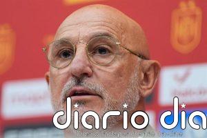 De la Fuente: "Lo que hemos hecho hasta ahora no nos vale"