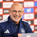 De la Fuente: "Me encantaría ganar el Balón de Oro, que tomen nota"