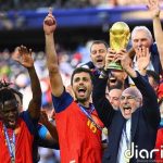 De la Fuente renueva como seleccionador hasta 2032
