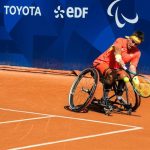De la Puente supera su estreno en el US Open y Caverzaschi se despide