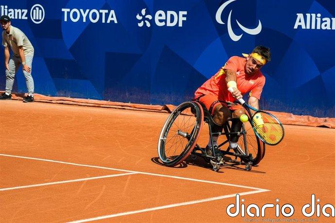 De la Puente supera su estreno en el US Open y Caverzaschi se despide