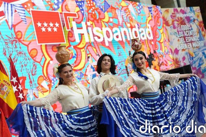 De Sebastián Yatra a Marta Sánchez: todo lo que traerá Hispanidad 2026 a Madrid