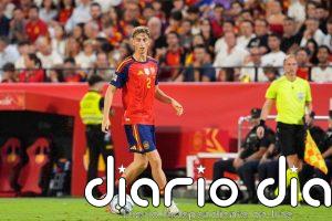 Dean Huijsen: "Perderme el Mundial fue un momento triste"