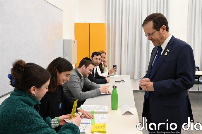 Declaran ilegal en Israel el registro por parte de partidos de qué votantes acuden a las urnas