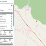 Declaran nivel 1 un incendio en Muelas del Pan (Zamora) por restricciones para la poblacion